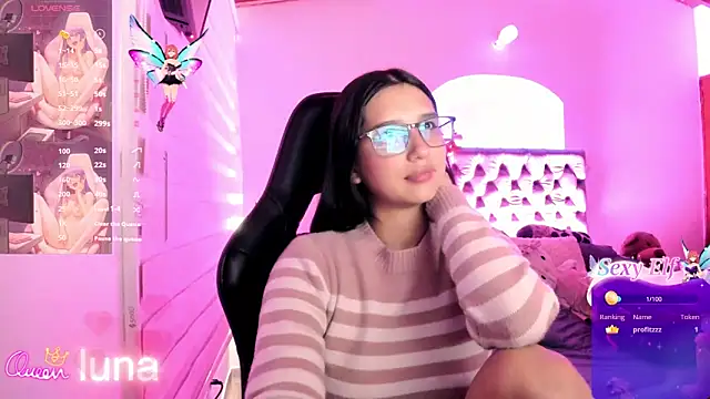 Luniverse online show from 03-27-26, 05:47