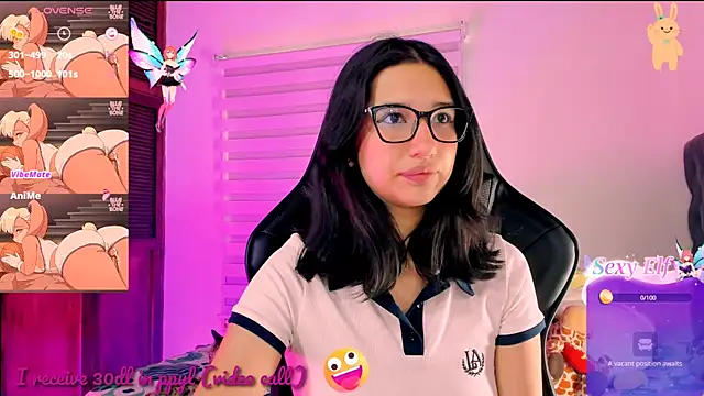 Snapshot of Luniverse chatting on 01-17-25, 05:51 Luniverse online show from 01-17-25, 05:51