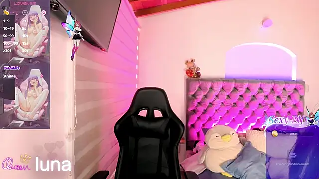 Luniverse online show from 02-06-26, 05:53