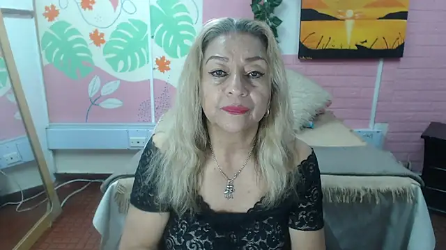 ZAMANTHA online show from 05-25-26, 03:22