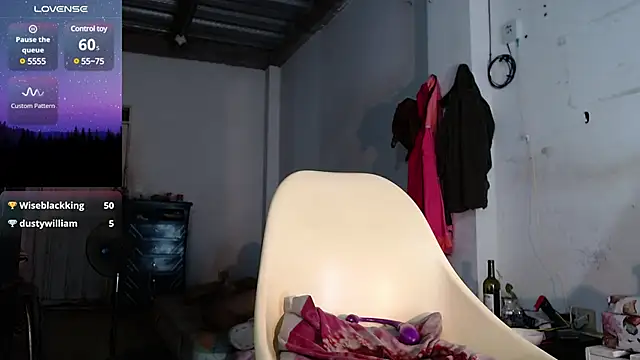 jasminne  online show from 01-04-25, 07:34