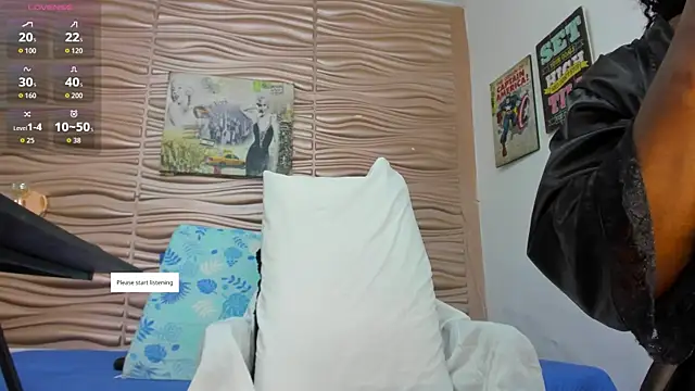 mia pineda online show from 11-27-25, 03:12