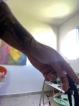 PrincessLauren420 online show from 10-13-25, 07:26