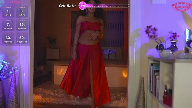 Marilyn La Rose online show from 09-13-25, 07:25