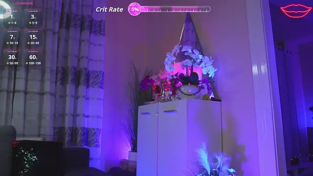 Marilyn La Rose online show from 07-17-26, 09:56