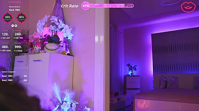 Marilyn La Rose online show from 05-31-26, 06:09