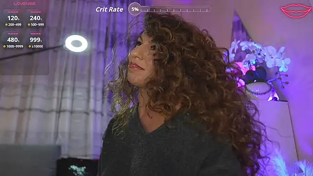 Marilyn La Rose online show from 11-20-25, 08:42