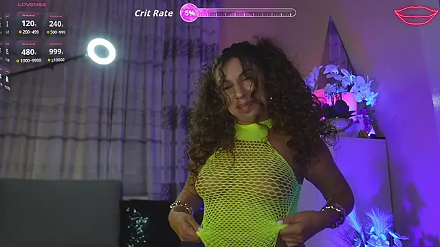 Marilyn La Rose online show from 06-27-26, 09:32