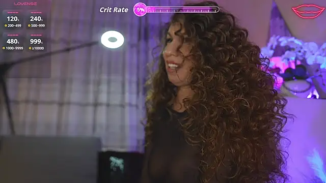 Marilyn La Rose online show from 11-26-25, 07:58