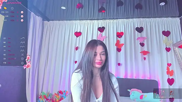 JesikaLooove online show from 02-23-25, 07:33
