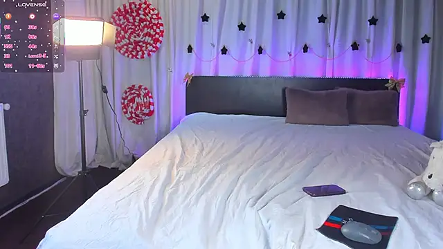 JesikaLooove online show from 01-10-26, 08:20