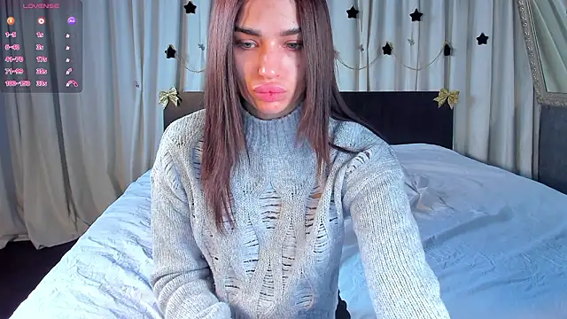 JesikaLooove online show from 02-05-26, 07:48