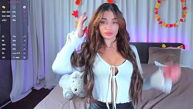 JesikaLooove online show from 10-28-25, 07:51