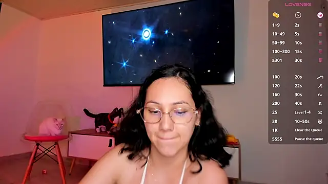 Anyi 1 online show from 04-18-26, 02:14