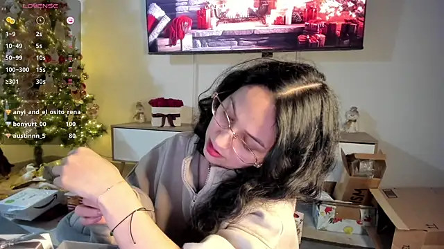 Anyi 1 online show from 01-07-25, 03:35