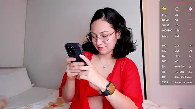 Anyi 1 online show from 04-11-26, 11:30