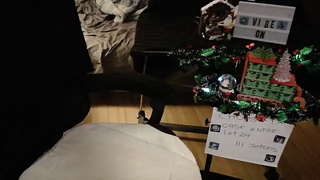 Cocotinexo online show from 12-04-25, 02:54