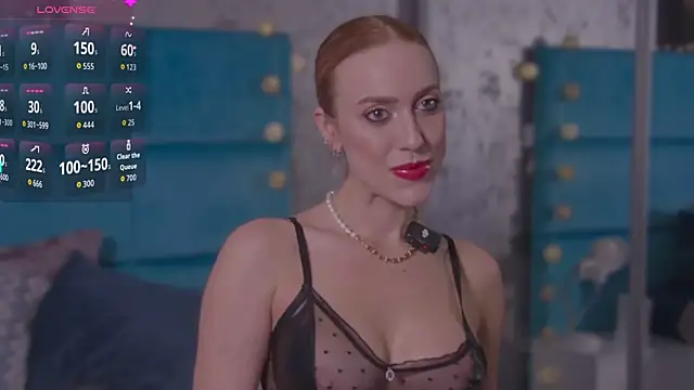 RockQueen A online show from 11-10-25, 05:34