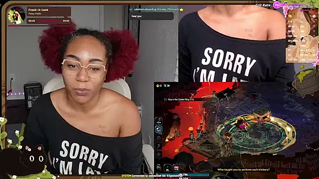 Cheybaaee online show from 12-03-25, 08:19