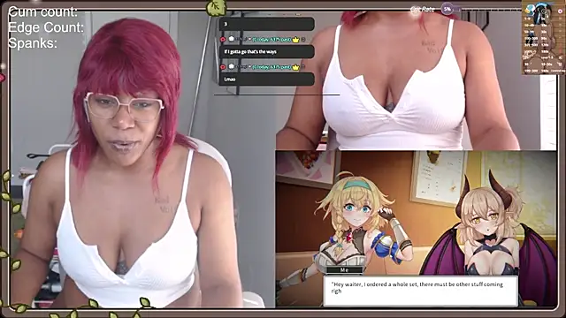 Snapshot of Cheybaaee chatting on 02-09-25, 09:17 Cheybaaee online show from 02-09-25, 09:17