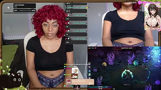 Cheybaaee online show from 02-15-26, 07:02