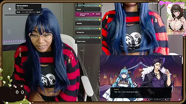 Cheybaaee online show from 02-24-26, 06:20