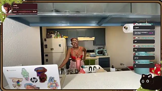 Cheybaaee online show from 12-21-25, 02:13