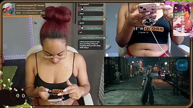 Cheybaaee online show from 03-31-26, 05:15