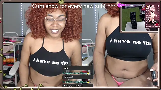 Snapshot of Cheybaaee chatting on 02-28-25, 02:42 Cheybaaee online show from 02-28-25, 02:42