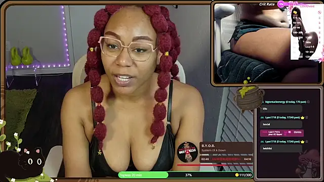 Snapshot of Cheybaaee chatting on 06-18-26, 05:40 Cheybaaee online show from 06-18-26, 05:40