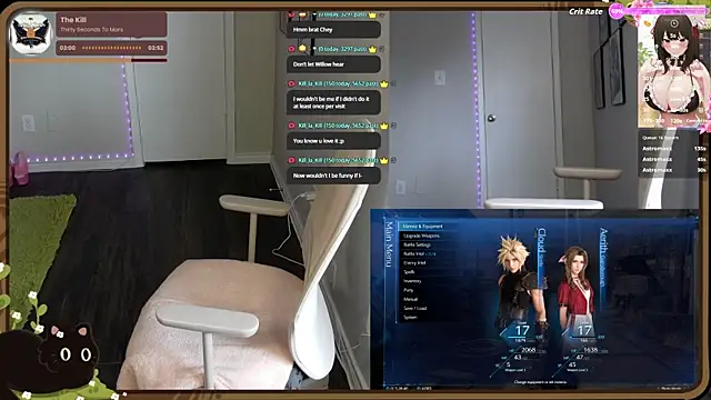 Cheybaaee online show from 04-16-26, 09:39