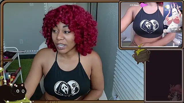 Snapshot of Cheybaaee chatting on 10-19-25, 05:16 Cheybaaee online show from 10-19-25, 05:16
