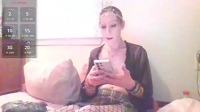 AngelMagick online show from 12-21-24, 08:54