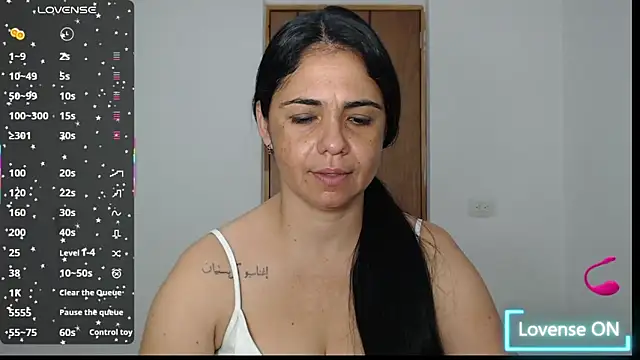 selena ferri online show from 11-19-25, 10:10