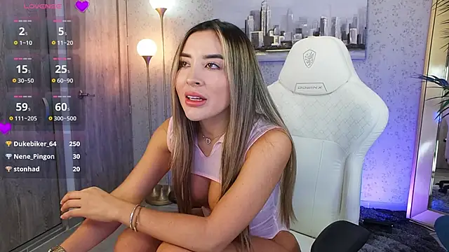 Alexa seexy1 online show from 03-14-25, 03:37