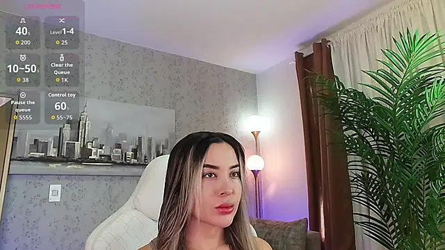 Alexa seexy1 online show from 12-01-25, 07:48