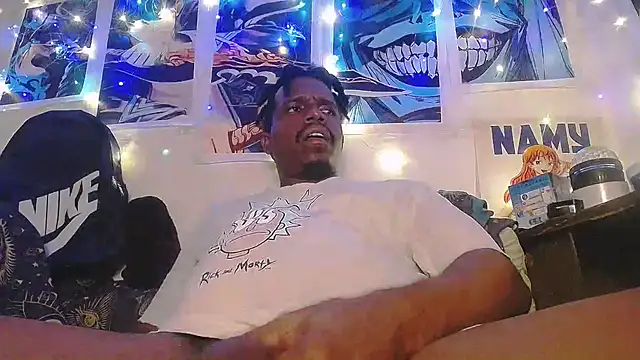 BlackRunning online show from 11-03-25, 04:17