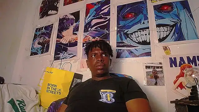 BlackRunning online show from 12-20-25, 04:59