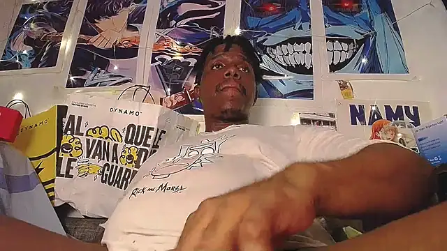 BlackRunning online show from 01-11-26, 03:13