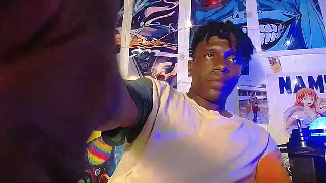 BlackRunning online show from 12-15-25, 04:18