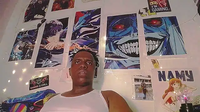 BlackRunning online show from 12-04-25, 04:55