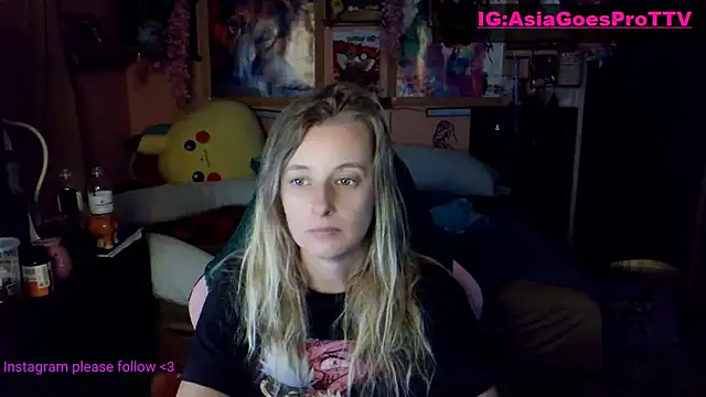 AsiaGoesPro online show from 07-23-26, 03:04