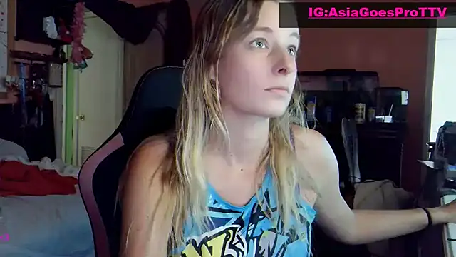 AsiaGoesPro online show from 07-29-26, 01:32