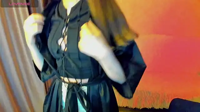 CurlySteph online show from 01-10-26, 02:34