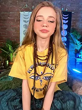 Nymph Eva online show from 12-07-24, 08:00