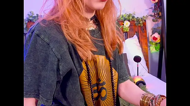 Nymph Eva online show from 01-09-25, 11:24