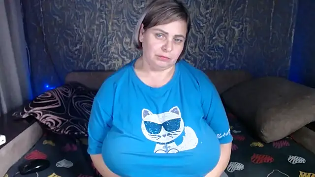 EvaCristal online show from 12-01-25, 01:56