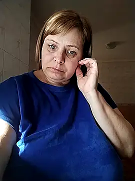 EvaCristal online show from 03-12-26, 07:23