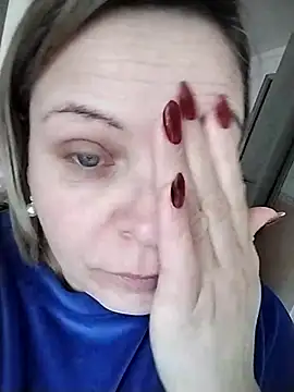 EvaCristal online show from 02-08-26, 09:07