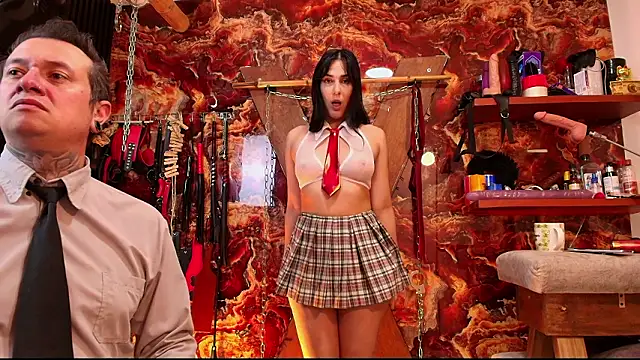 boy n girl online show from 03-19-26, 08:03